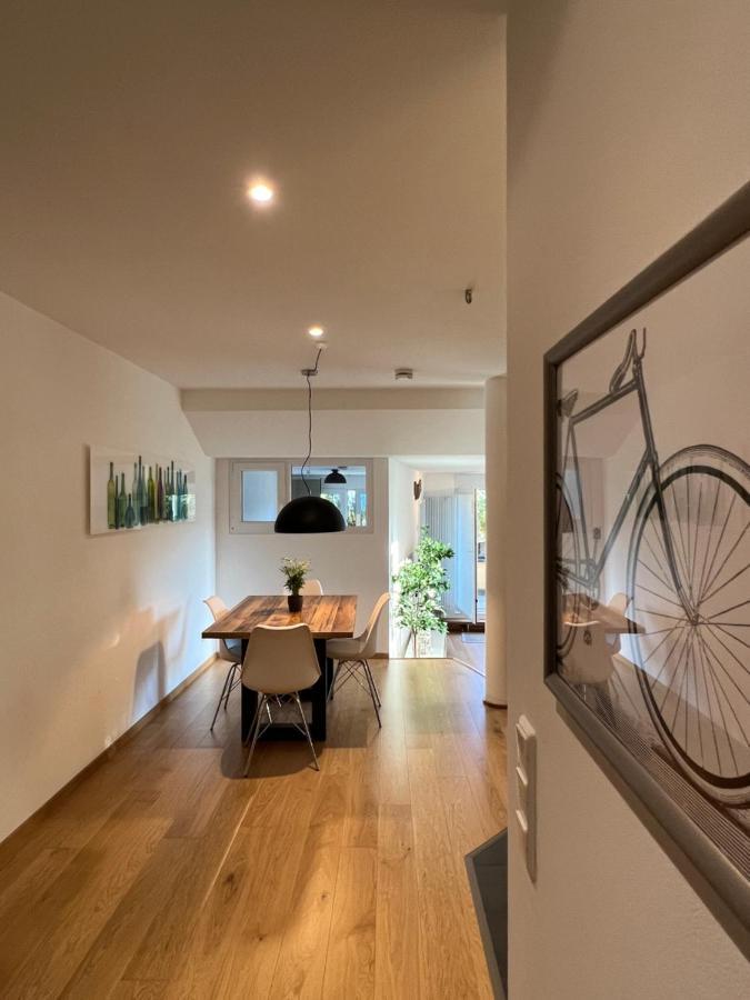 Moderne Citywohnung Nahe Theresienwiese & Westpark Mnichov Exteriér fotografie